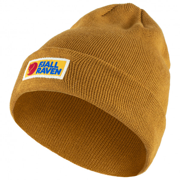 Fjällräven - Vardag Classic Beanie - Mütze Gr One Size braun Fjällräven - Vardag Classic Beanie - Mütze Gr One Size braun von Fjällräven