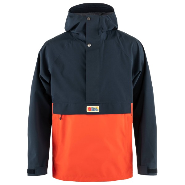 Fjällräven - Vardag Hydratic Anorak - Regenjacke Gr XXL blau von Fjällräven