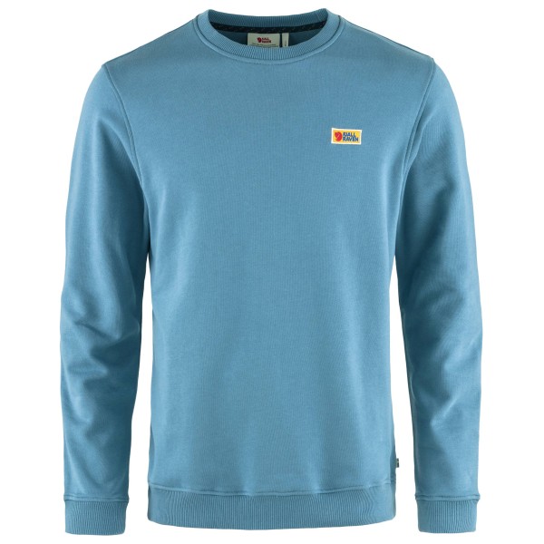Fjällräven - Vardag Sweater - Pullover Gr XXL blau von Fjällräven