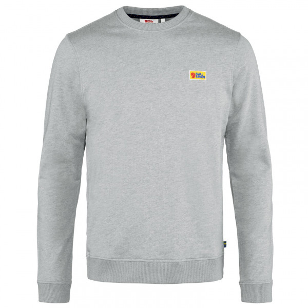 Fjällräven - Vardag Sweater - Pullover Gr XXL grau von Fjällräven