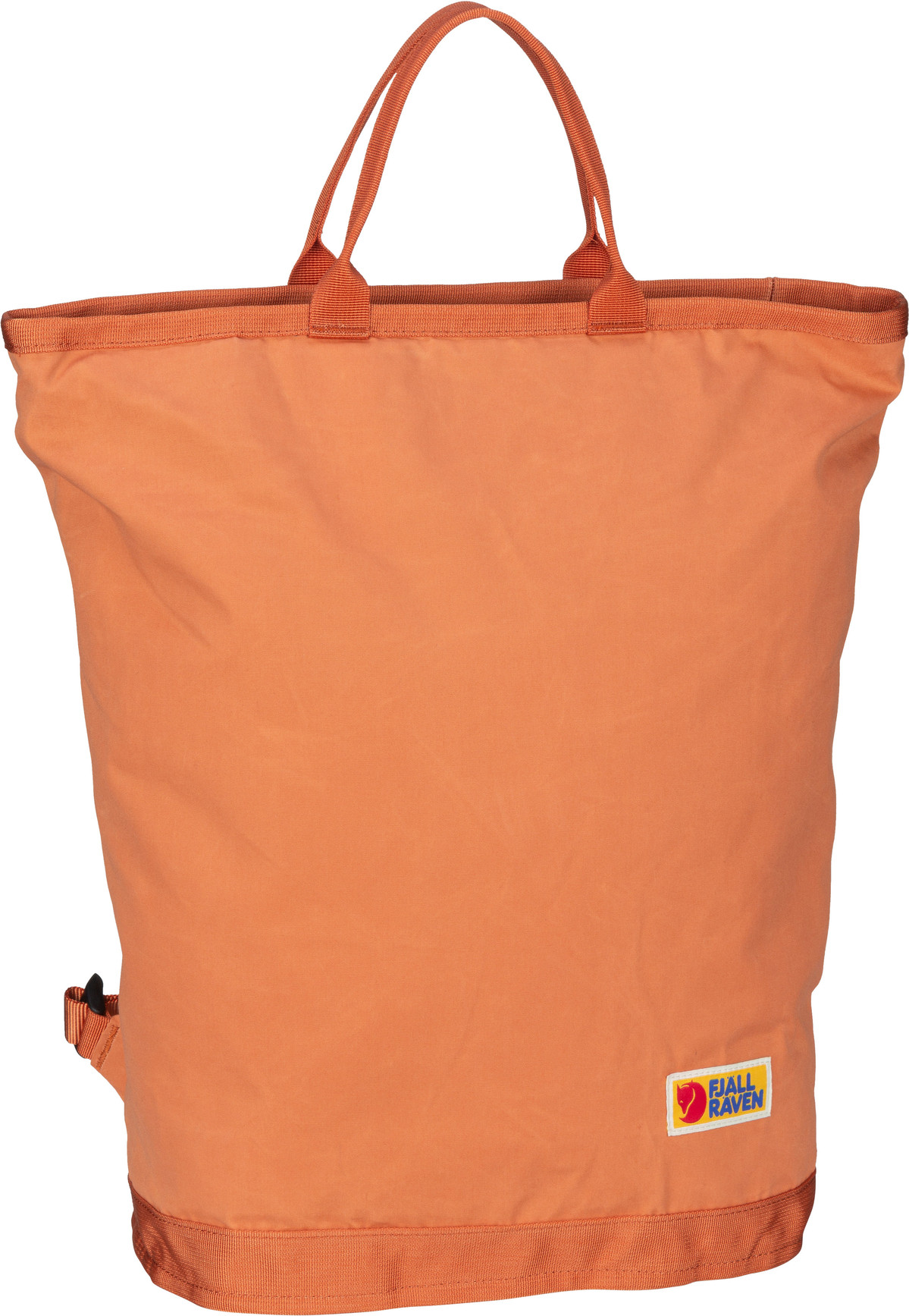 Fjällräven Vardag Totepack  in Orange (20 Liter), Rucksack / Backpack von Fjällräven