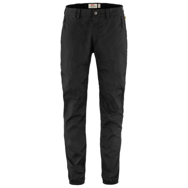 Fjällräven - Vardag Trousers - Trekkinghose Gr 46 - Long schwarz Fjällräven - Vardag Trousers - Trekkinghose Gr 46 - Long schwarz von Fjällräven