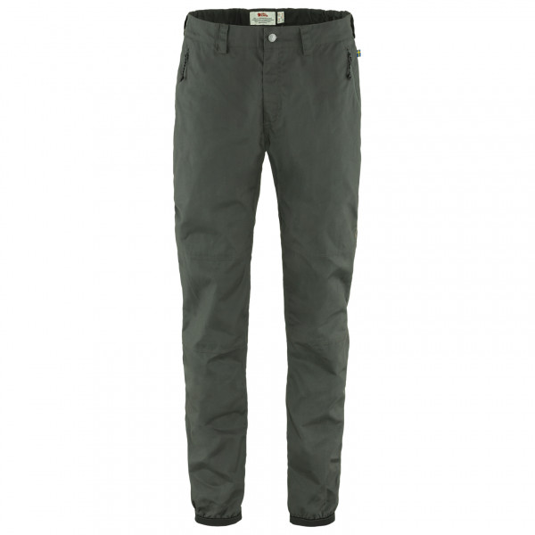 Fjällräven - Vardag Trousers - Trekkinghose Gr 52 - Regular grau Fjällräven - Vardag Trousers - Trekkinghose Gr 52 - Regular grau von Fjällräven