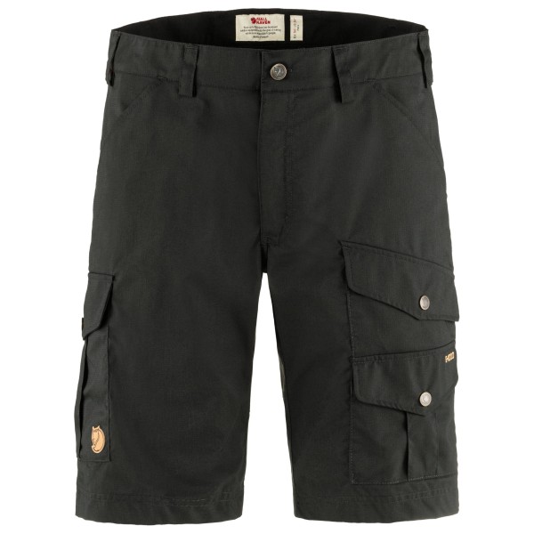 Fjällräven - Vidda Pro Lite Shorts - Shorts Gr 60 schwarz von Fjällräven