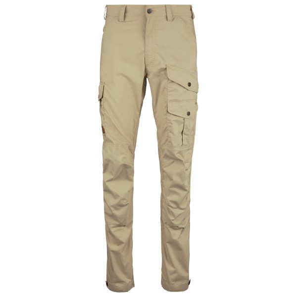 Fjällräven - Vidda Pro Lite Trousers - Trekkinghose Gr 44 - Regular beige von Fjällräven