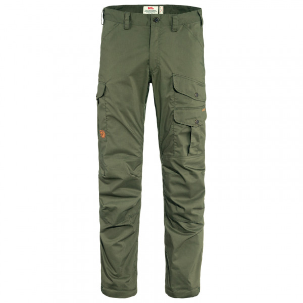 Fjällräven - Vidda Pro Lite Trousers - Trekkinghose Gr 52 - Long oliv von Fjällräven