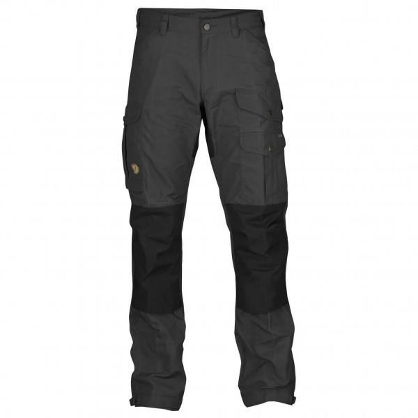 Fjällräven - Vidda Pro - Trekkinghose Gr 46 - Regular schwarz von Fjällräven