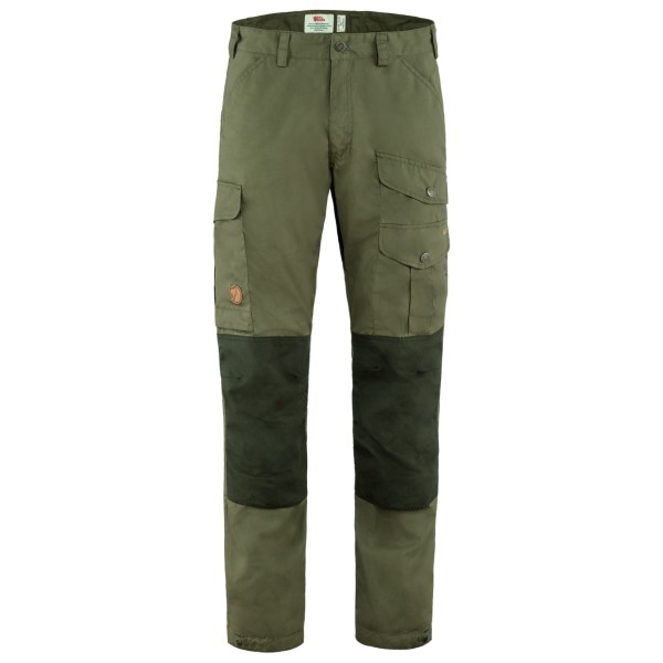 Fjällräven - Vidda Pro Trousers - Trekkinghose Gr 46 - Short oliv von Fjällräven