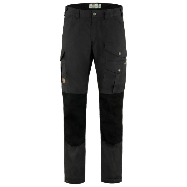 Fjällräven - Vidda Pro Trousers - Trekkinghose Gr 52 - Regular schwarz von Fjällräven