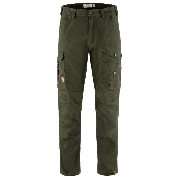 Fjällräven - Vidda Pro Trousers - Trekkinghose Gr 54 - Regular oliv von Fjällräven