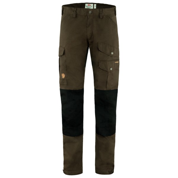 Fjällräven - Vidda Pro Trousers - Trekkinghose Gr 56 - Regular schwarz von Fjällräven