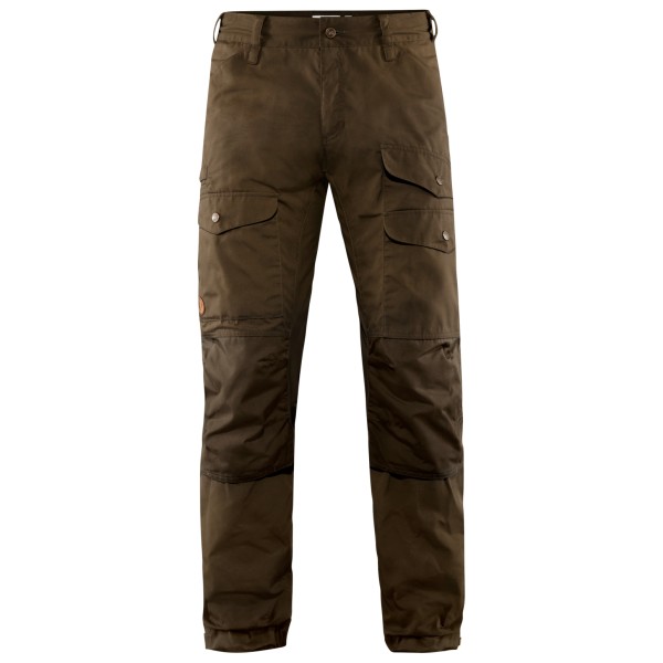 Fjällräven - Vidda Pro Ventilated Trousers - Trekkinghose Gr 48 - Short braun von Fjällräven