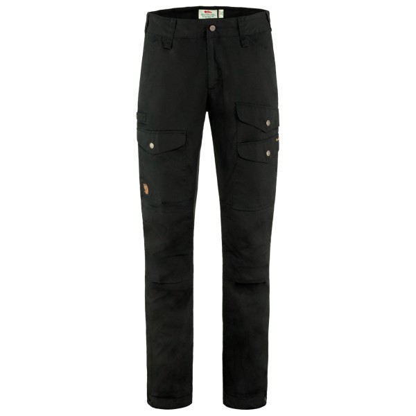 Fjällräven - Vidda Pro Ventilated Trousers - Trekkinghose Gr 52 - Short schwarz von Fjällräven