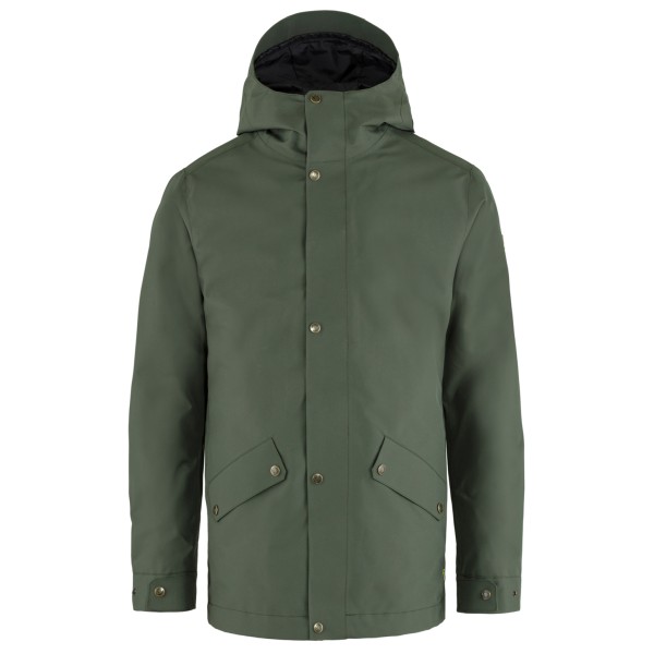 Fjällräven - Visby 3 in 1 Jacket - Doppeljacke Gr XL oliv von Fjällräven