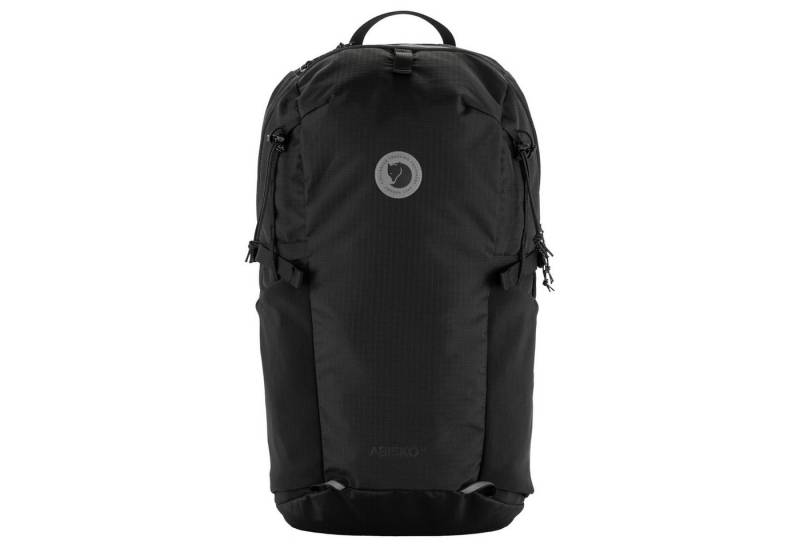 Fjällräven Wanderrucksack Abisko Softpack 16 - Wanderrucksack 15" 45 cm (black) von Fjällräven