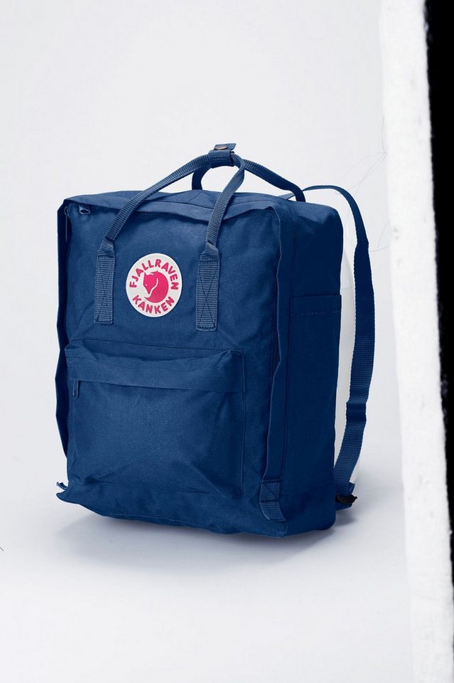 Fjällräven Wanderrucksack Kånken NAVY von Fjällräven