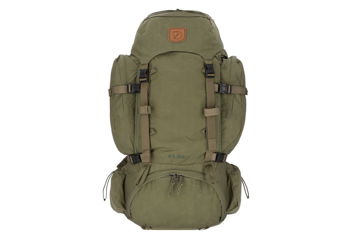 Fjällräven Wanderrucksack Kajka, Polyamid von Fjällräven