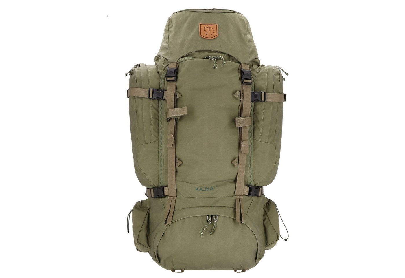 Fjällräven Wanderrucksack Kajka, Polyamid von Fjällräven