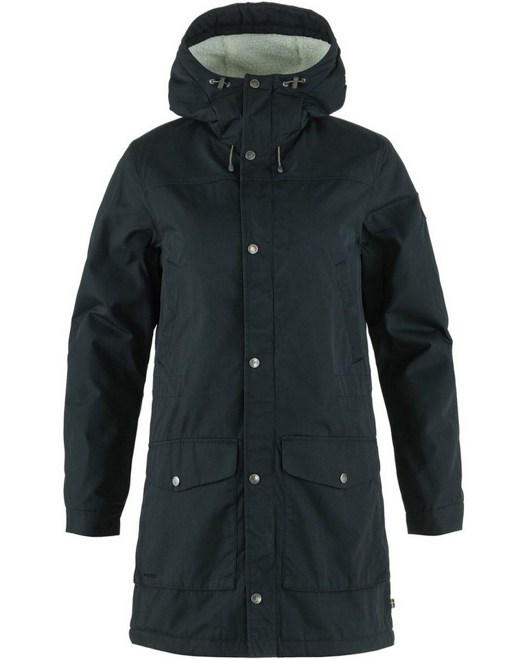 Fjällräven Winterjacke Damen Parka Greenland Winter Wasserabweisend von Fjällräven