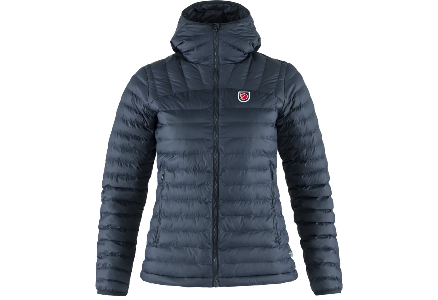 Fjällräven Winterjacke Expedition Lätt Hoodie Women von Fjällräven