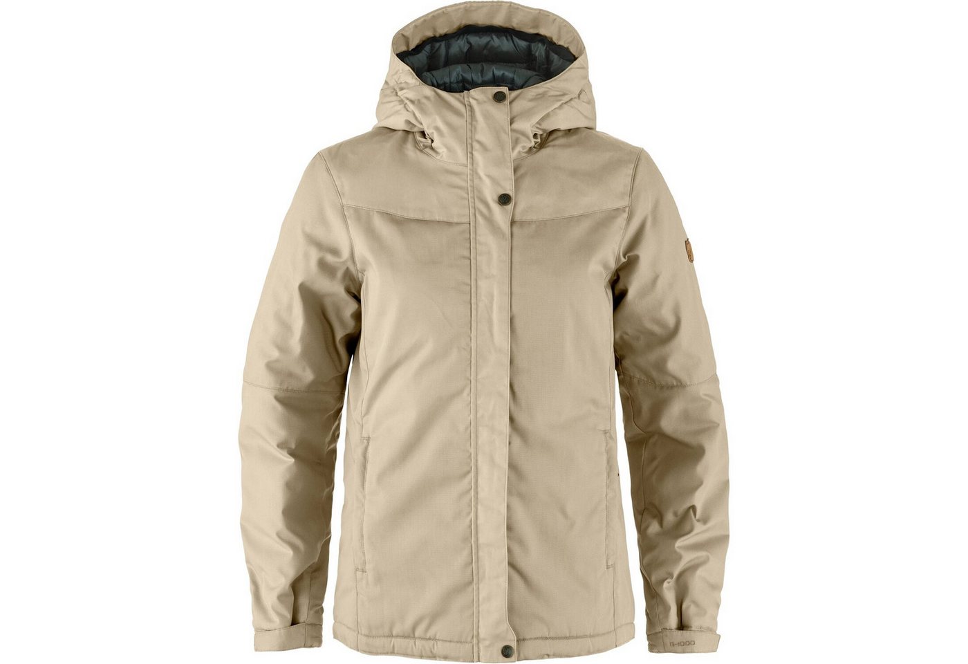 Fjällräven Winterjacke Fjällräven Damen Stina Padded Jacke von Fjällräven