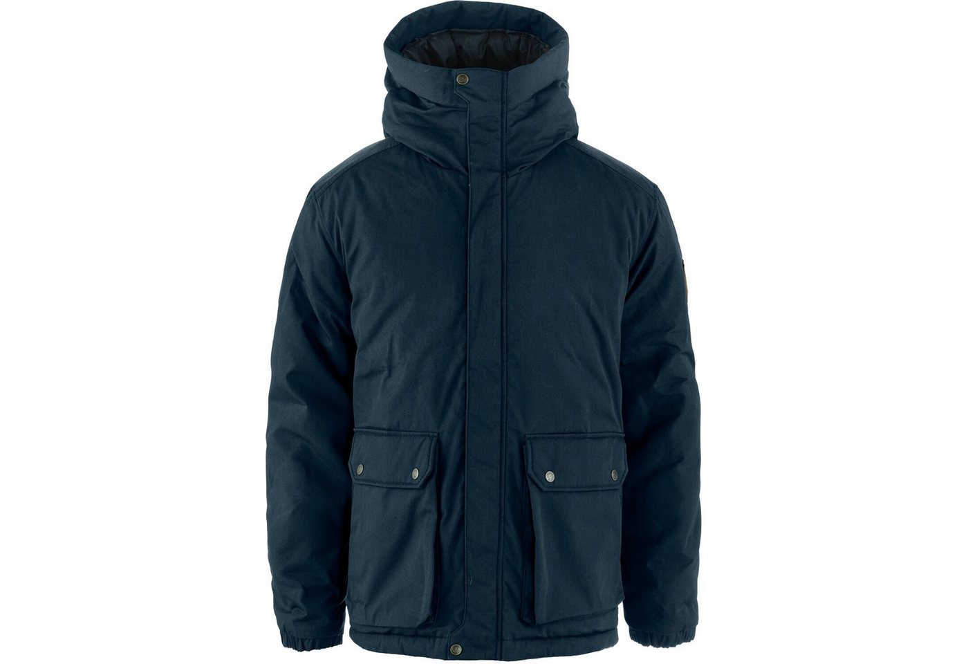 Fjällräven Winterjacke Fjällräven Herren Övik Padded Winterjacke von Fjällräven