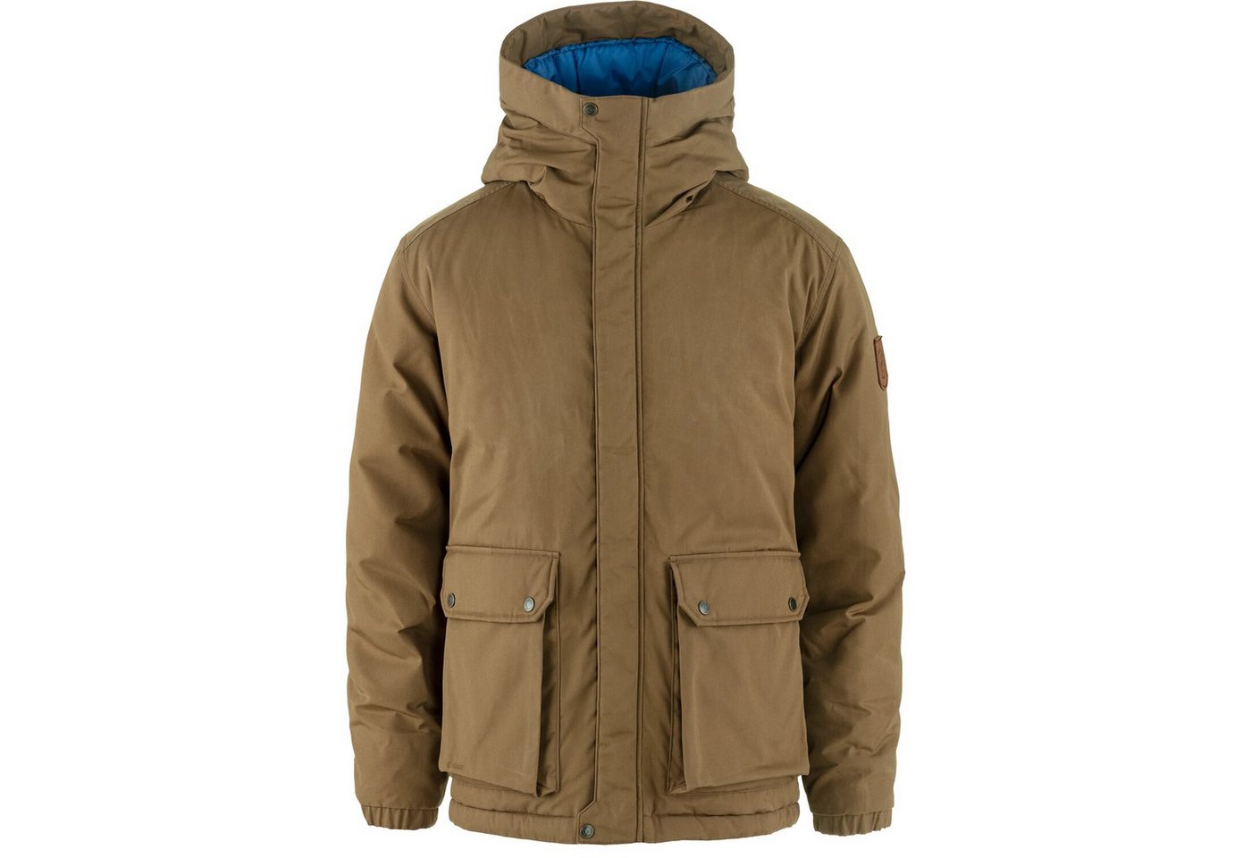 Fjällräven Winterjacke Fjällräven Herren Övik Padded Winterjacke von Fjällräven