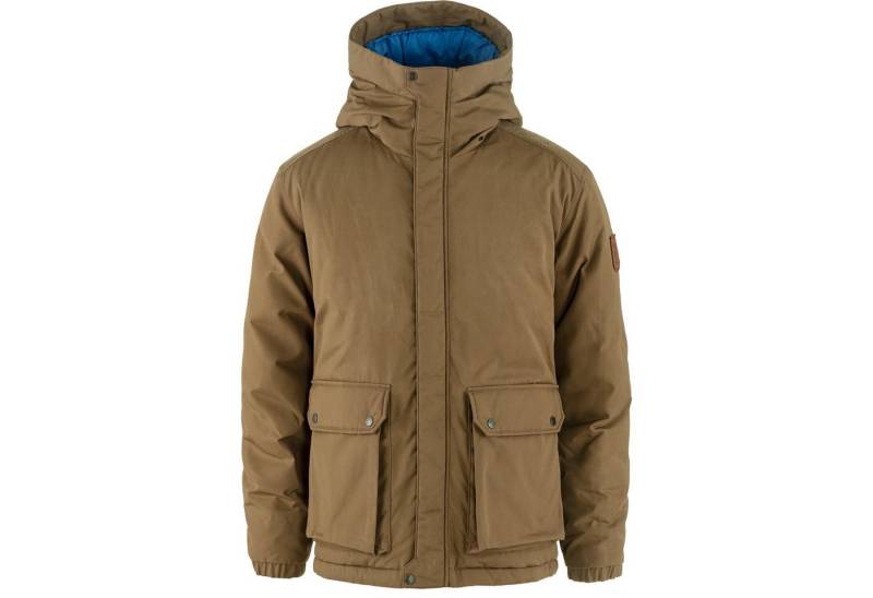 Fjällräven Winterjacke Fjällräven Herren Övik Padded Winterjacke von Fjällräven