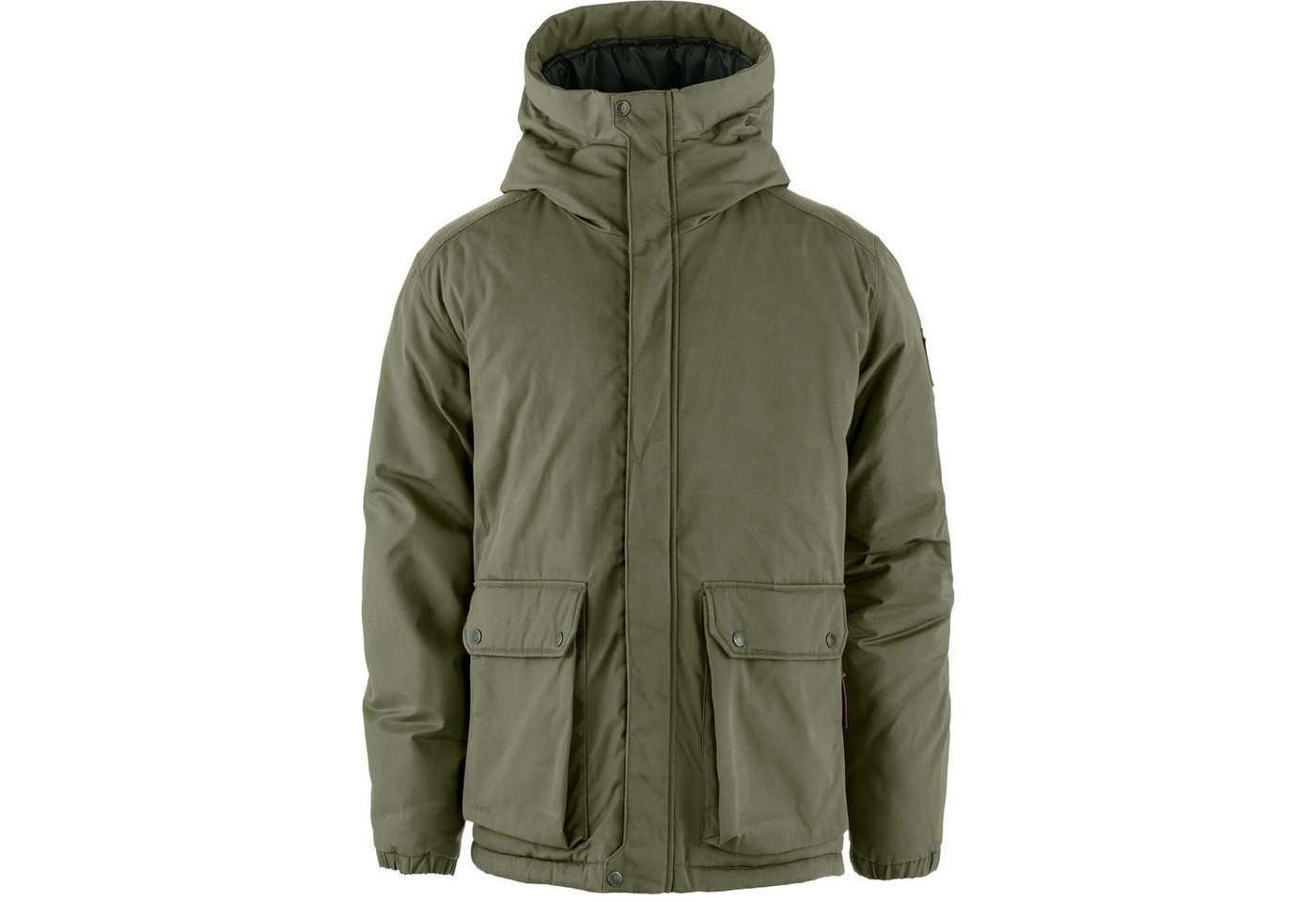 Fjällräven Winterjacke Fjällräven Herren Övik Padded Winterjacke von Fjällräven