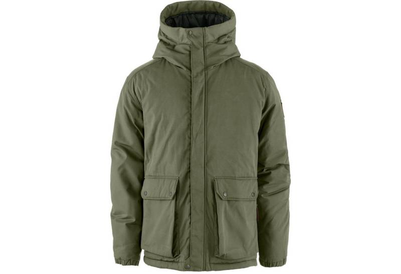 Fjällräven Winterjacke Fjällräven Herren Övik Padded Winterjacke von Fjällräven