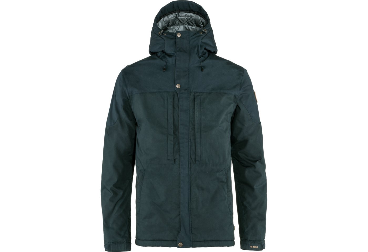 Fjällräven Winterjacke Fjällräven Herren Skogsö Padded Jacke von Fjällräven