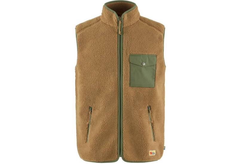 Fjällräven Winterjacke Herren Fleeceweste VARDAG PILE von Fjällräven