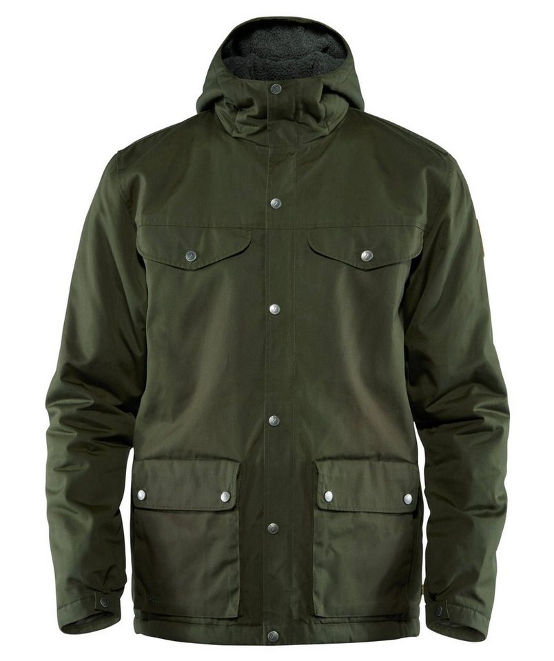 Fjällräven Winterjacke Herren Winterjacke Greenland"" von Fjällräven