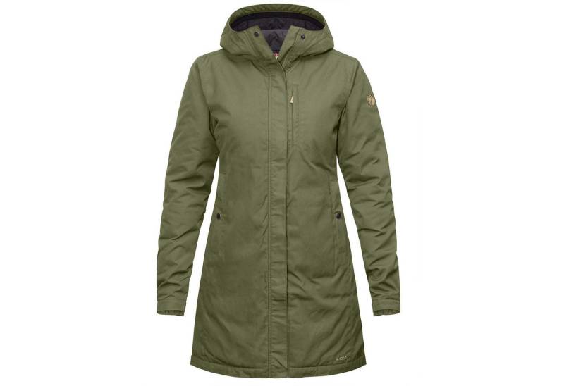 Fjällräven Winterjacke Jacke Kiruna Padded Parka von Fjällräven