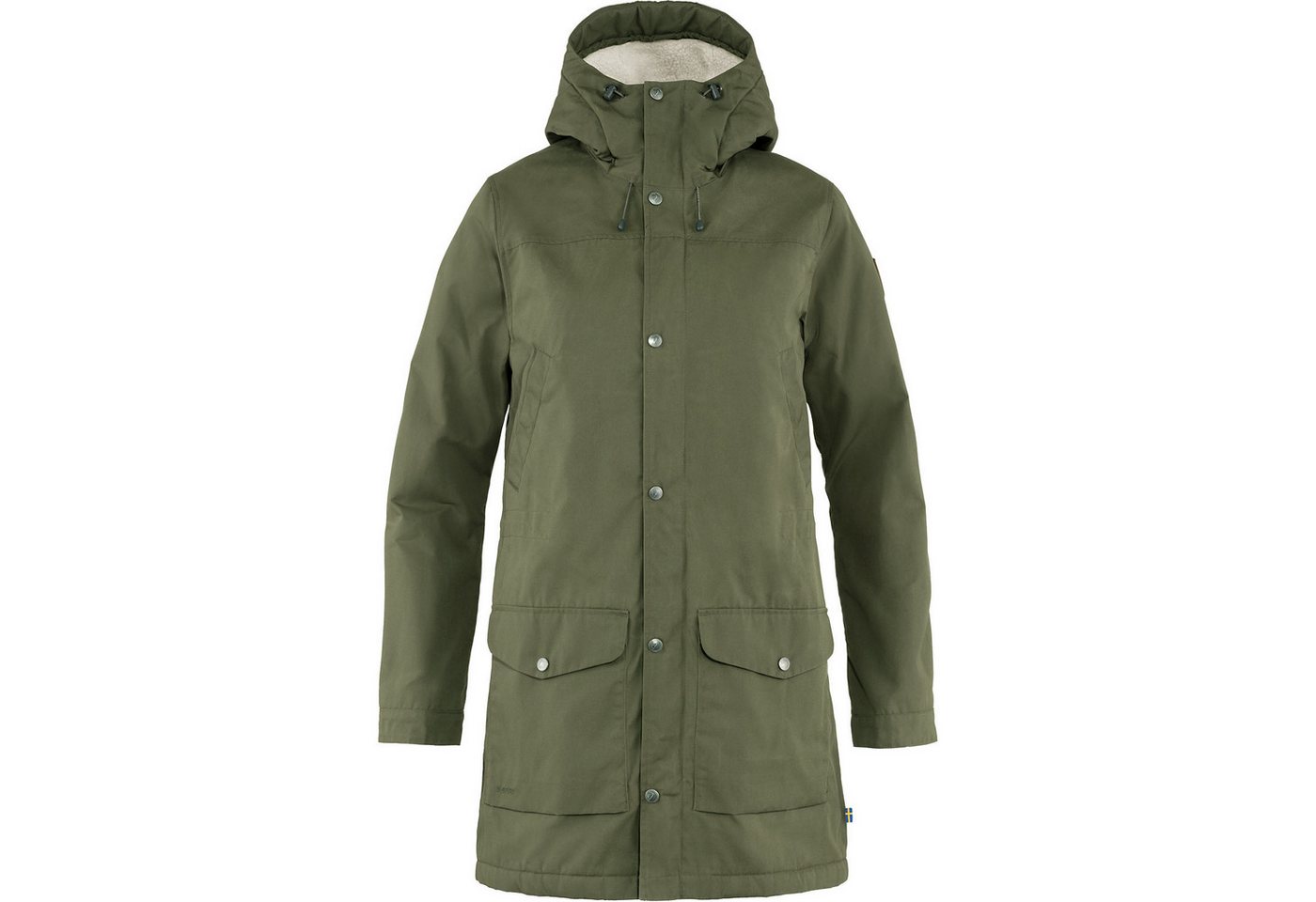 Fjällräven Winterjacke Winter Parka Greenland von Fjällräven
