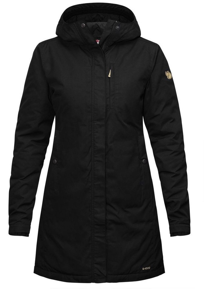 Fjällräven Wintermantel Kiruna Padded Parka Women von Fjällräven