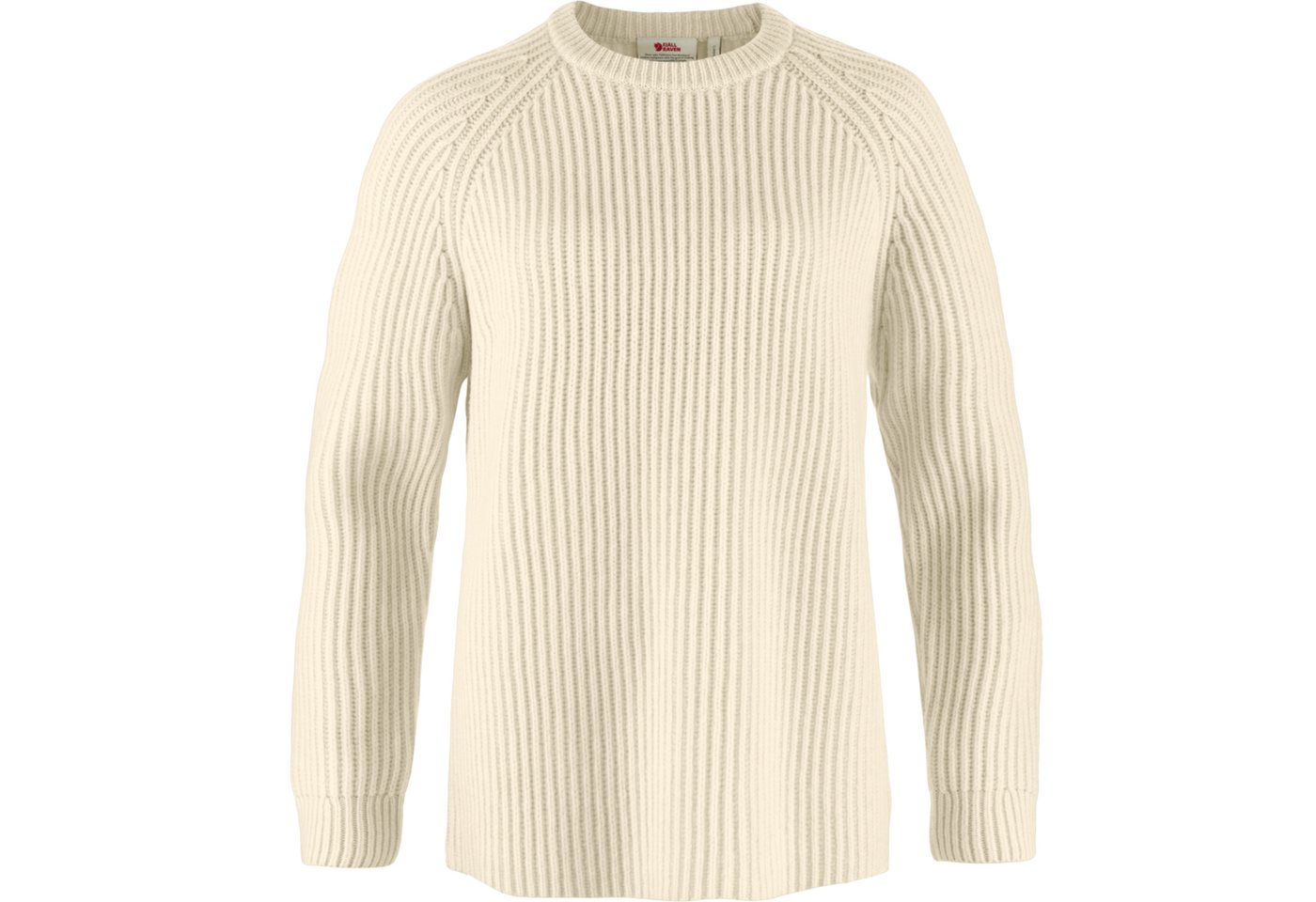 Fjällräven Wollpullover Fjällräven Damen Övik Rib Sweater Fjällräven Wollpullover Fjällräven Damen Övik Rib Sweater von Fjällräven