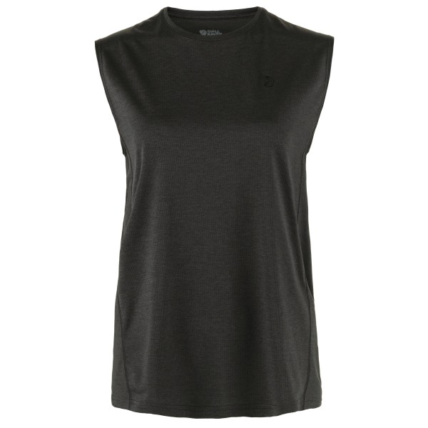 Fjällräven - Women's Abisko Day Hike Tank Top - Tank Top Gr L schwarz von Fjällräven