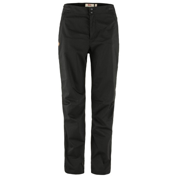 Fjällräven - Women's Abisko Hike Trousers - Trekkinghose Gr 38 - Regular schwarz Fjällräven - Women's Abisko Hike Trousers - Trekkinghose Gr 38 - Regular schwarz von Fjällräven