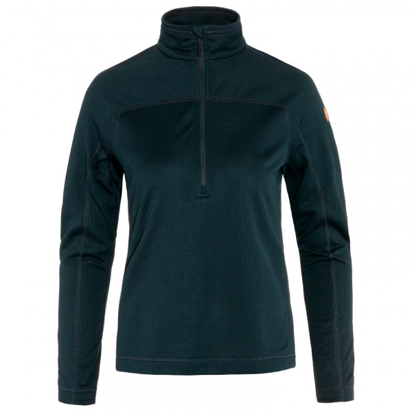 Fjällräven - Women's Abisko Lite Fleece Half Zip - Fleecepullover Gr XXS blau Fjällräven - Women's Abisko Lite Fleece Half Zip - Fleecepullover Gr XXS blau von Fjällräven