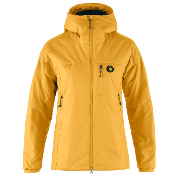 Fjällräven - Women's Bergtagen 60 Insulation Jacket - Kunstfaserjacke Gr L orange von Fjällräven