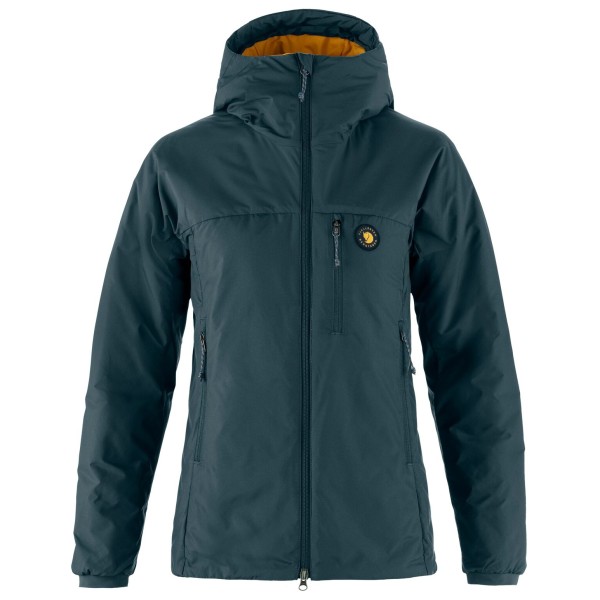Fjällräven - Women's Bergtagen 60 Insulation Jacket - Kunstfaserjacke Gr S blau von Fjällräven