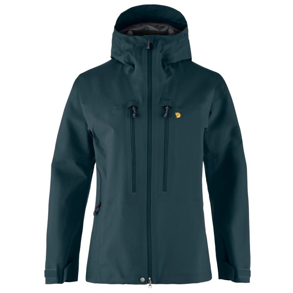 Fjällräven - Women's Bergtagen GTX Pro Jacket - Skijacke Gr L blau von Fjällräven