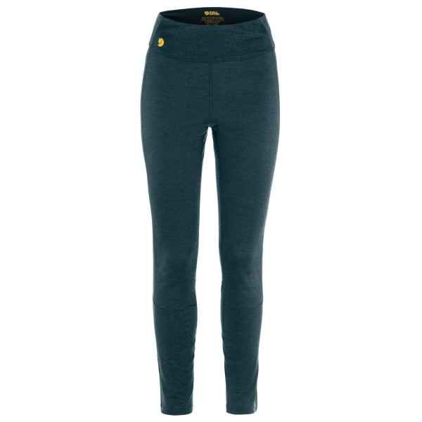 Fjällräven - Women's Bergtagen Merino 190 LJ - Merinounterwäsche Gr XS blau Fjällräven - Women's Bergtagen Merino 190 LJ - Merinounterwäsche Gr XS blau von Fjällräven