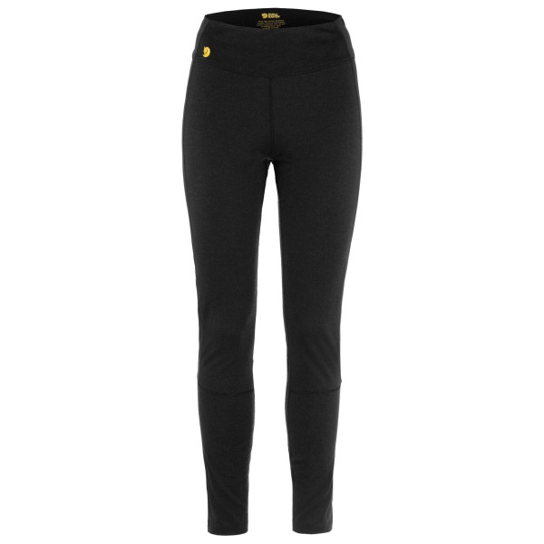Fjällräven - Women's Bergtagen Merino 190 LJ - Merinounterwäsche Gr XS schwarz Fjällräven - Women's Bergtagen Merino 190 LJ - Merinounterwäsche Gr XS schwarz von Fjällräven