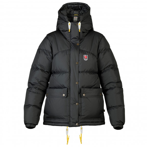 Fjällräven - Women's Expedition Down Lite Jacket - Daunenjacke Gr L schwarz von Fjällräven