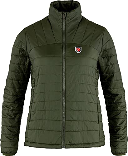 Fjällräven Women's Expedition Jacke, Deep Forest, M von Fjällräven