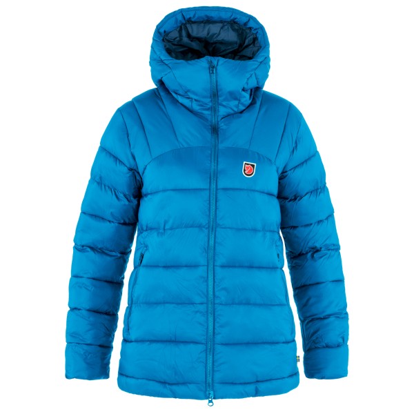 Fjällräven - Women's Expedition Mid Winter Jacket - Kunstfaserjacke Gr M blau von Fjällräven