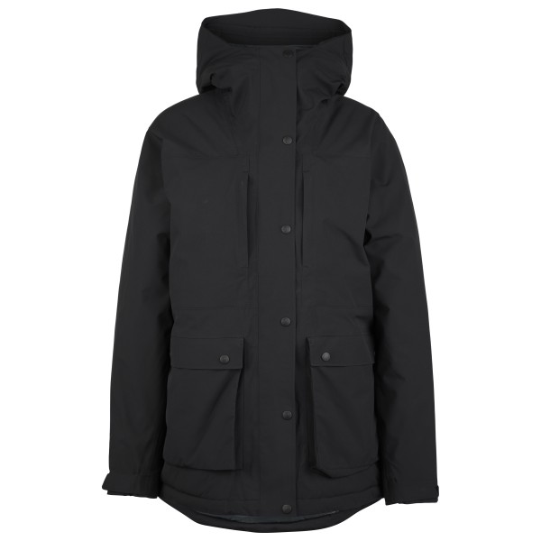 Fjällräven - Women's HC Hydratic Padded Jacket - Winterjacke Gr XL schwarz von Fjällräven