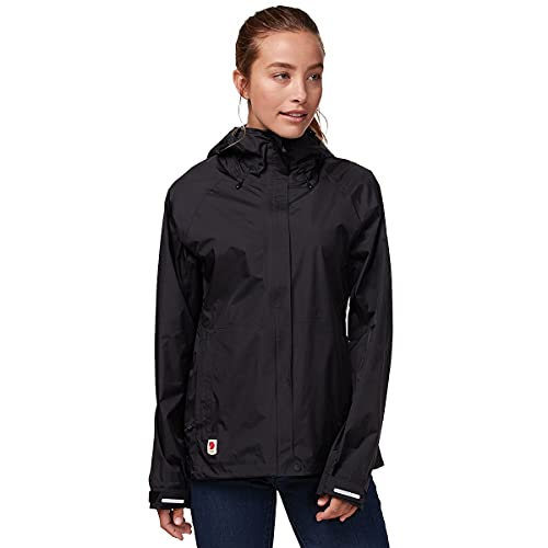 Fjällräven Women's High Coast Jacke, Black, XL von Fjäll Räven